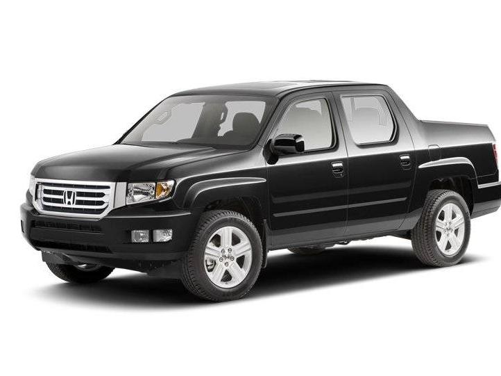 HONDA RIDGELINE 2013 5FPYK1F55DB007403 image