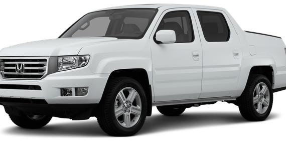 HONDA RIDGELINE 2013 5FPYK1F55DB005473 image
