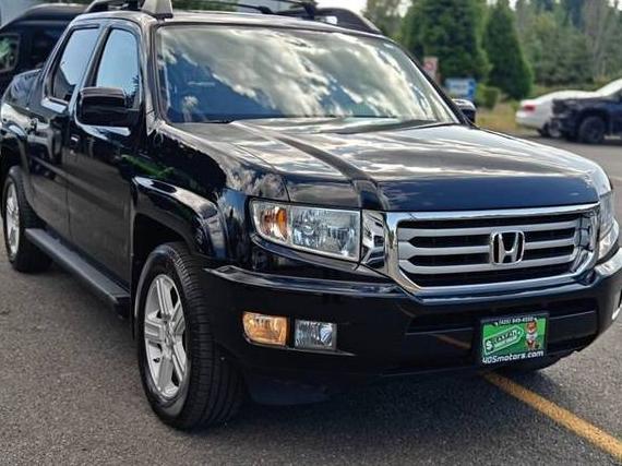 HONDA RIDGELINE 2013 5FPYK1F50DB003453 image