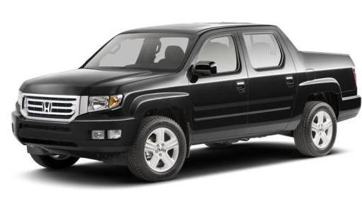 HONDA RIDGELINE 2013 5FPYK1F51DB016194 image