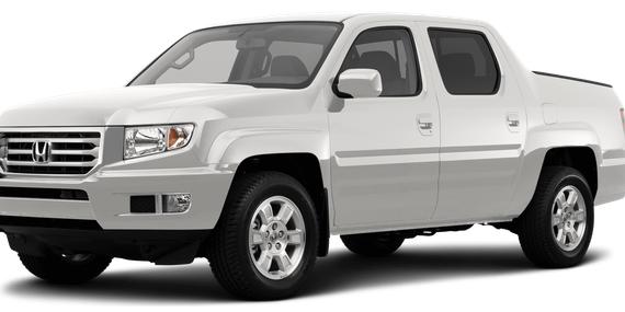 HONDA RIDGELINE 2013 5FPYK1F42DB012632 image