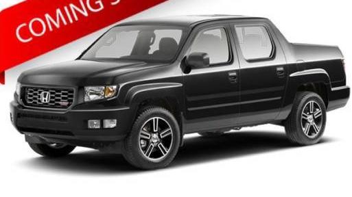 HONDA RIDGELINE 2013 5FPYK1F79DB002190 image