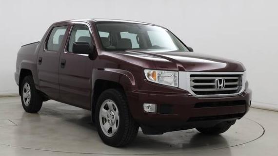 HONDA RIDGELINE 2013 5FPYK1F23DB015005 image