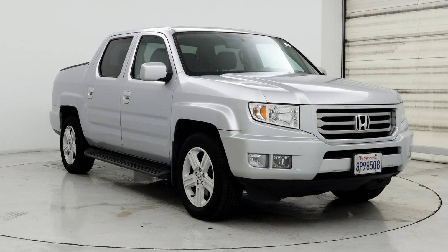 HONDA RIDGELINE 2013 5FPYK1F5XDB006165 image