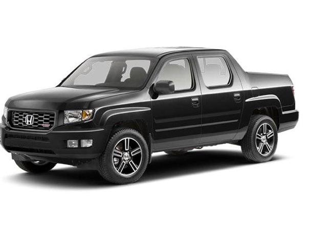 HONDA RIDGELINE 2013 5FPYK1F72DB005237 image