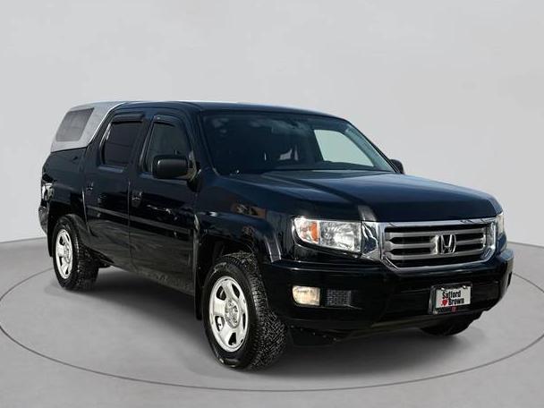 HONDA RIDGELINE 2013 5FPYK1F2XDB015292 image