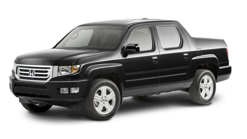 HONDA RIDGELINE 2013 5FPYK1F5XDB007784 image