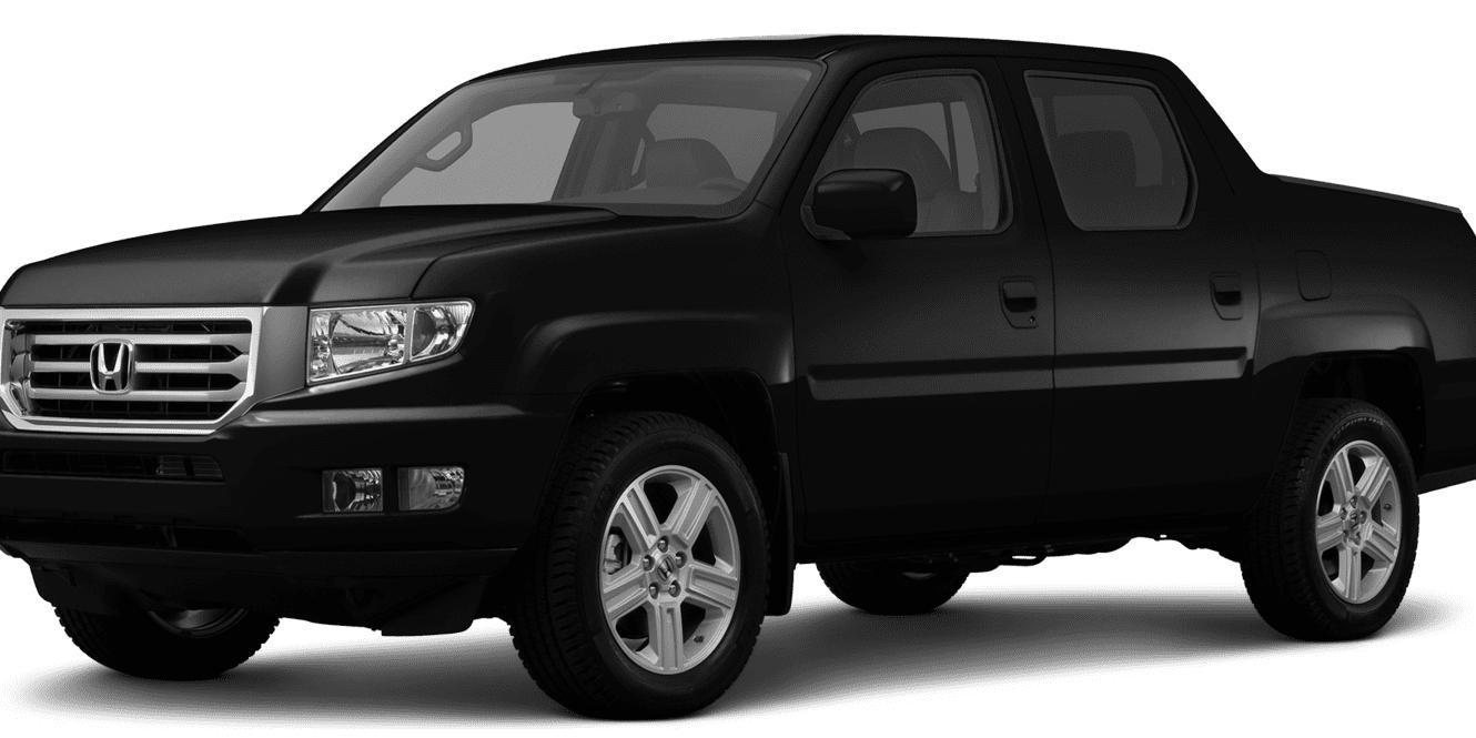 HONDA RIDGELINE 2013 5FPYK1F58DB004186 image