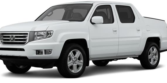HONDA RIDGELINE 2013 5FPYK1F76DB015494 image