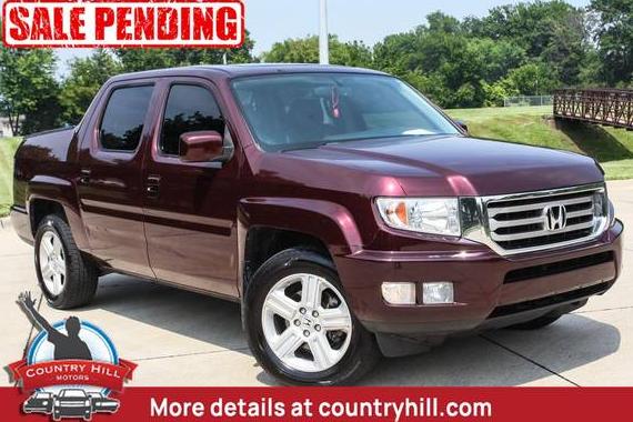 HONDA RIDGELINE 2013 5FPYK1F58DB012059 image