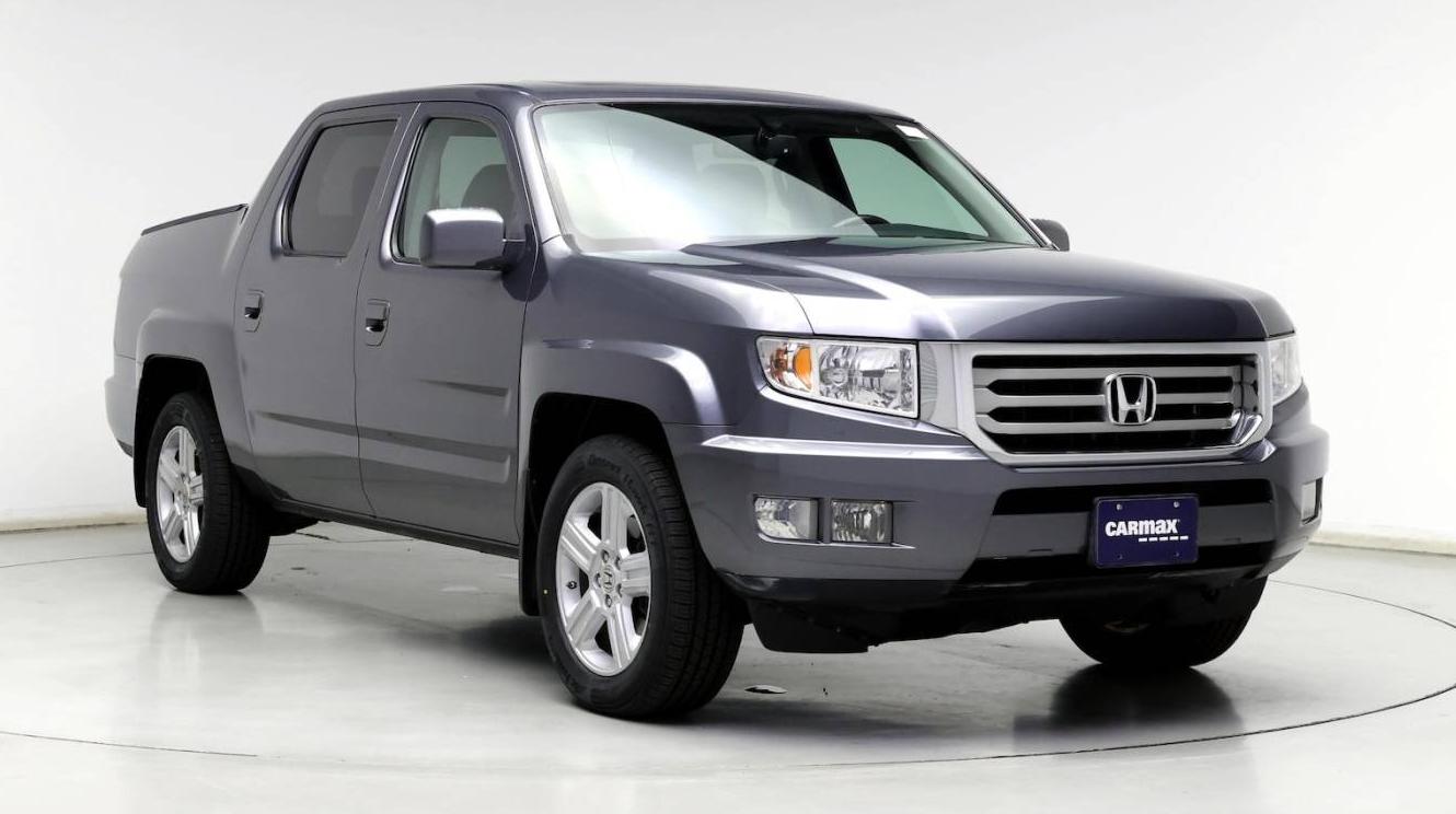 HONDA RIDGELINE 2013 5FPYK1F5XDB013729 image