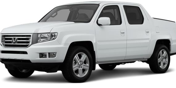 HONDA RIDGELINE 2013 5FPYK1F52DB016804 image