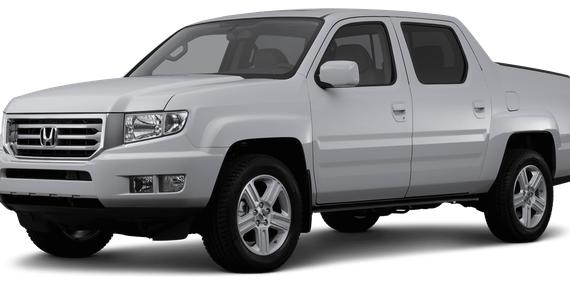HONDA RIDGELINE 2013 5FPYK1F76DB008996 image