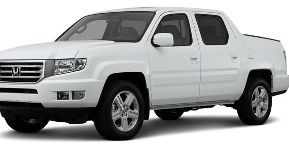 HONDA RIDGELINE 2013 5FPYK1F71DB012227 image