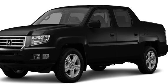 HONDA RIDGELINE 2013 5FPYK1F76DB003006 image