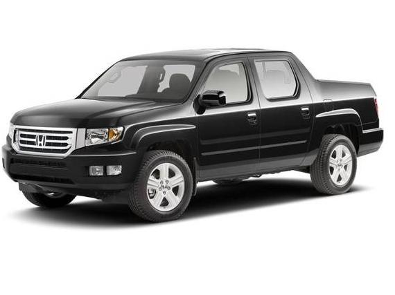 HONDA RIDGELINE 2013 5FPYK1F57DB013431 image