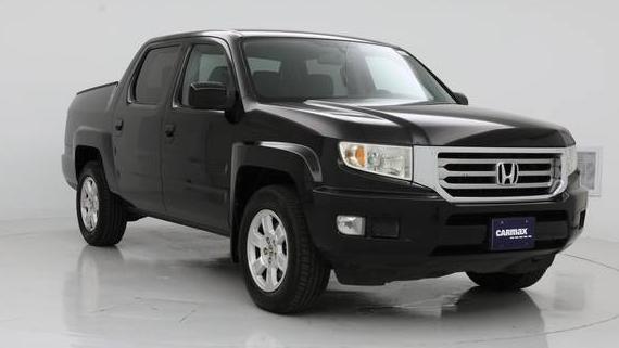 HONDA RIDGELINE 2013 5FPYK1F45DB003262 image
