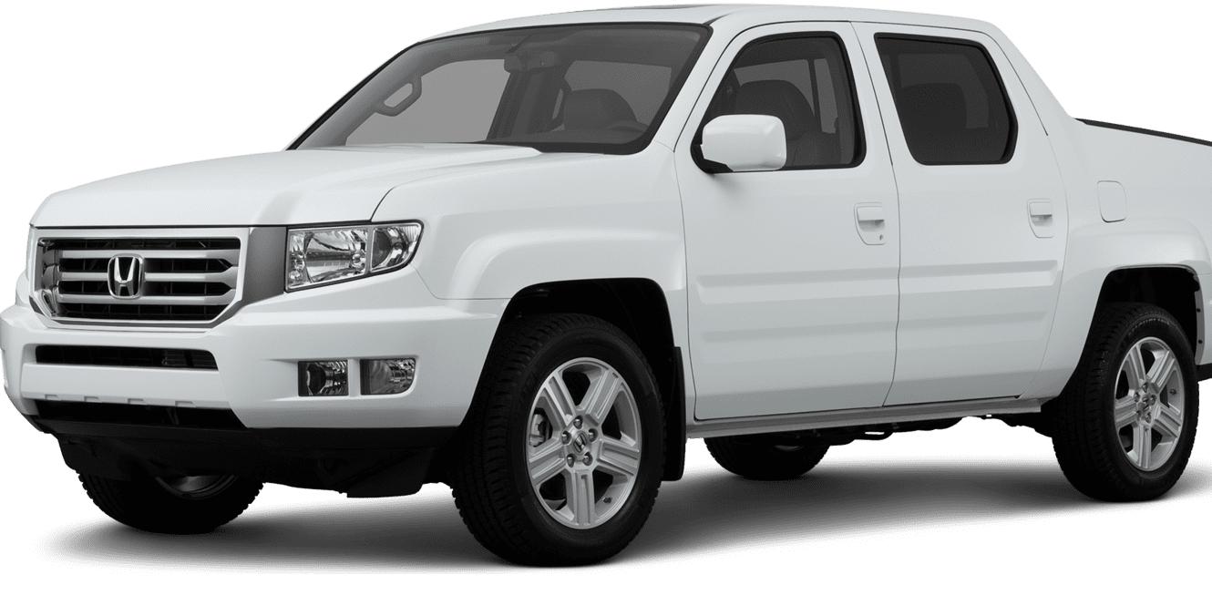 HONDA RIDGELINE 2013 5FPYK1F7XDB016244 image