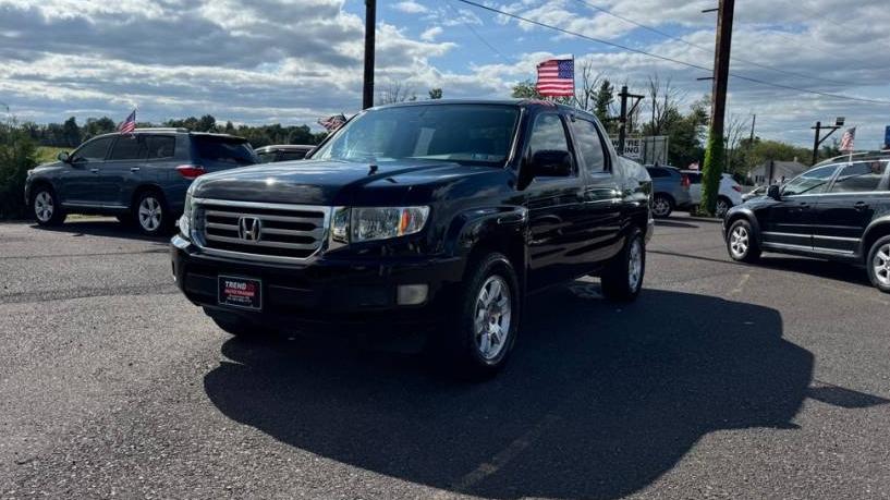 HONDA RIDGELINE 2013 5FPYK1F45DB010101 image