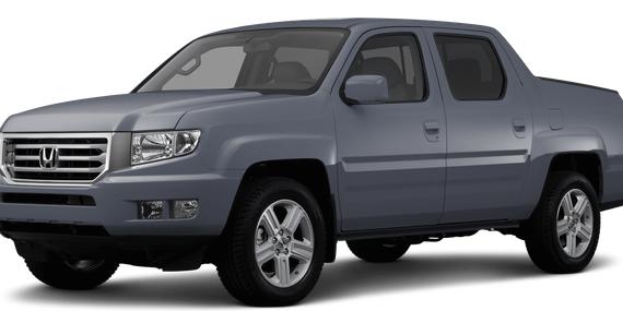 HONDA RIDGELINE 2013 5FPYK1F2XDB009380 image
