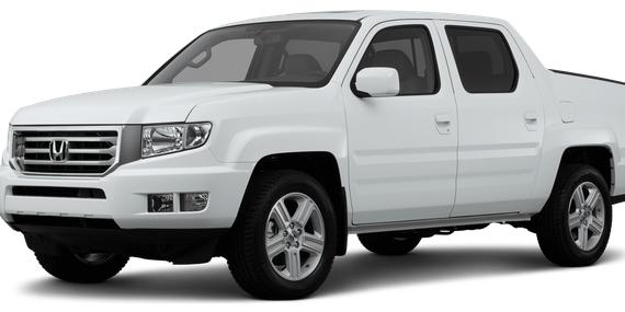 HONDA RIDGELINE 2013 5FPYK1F71DB015824 image