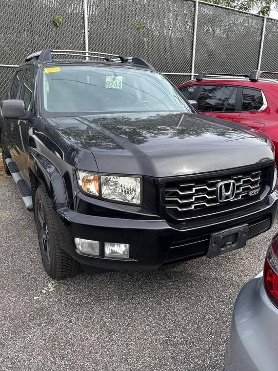 HONDA RIDGELINE 2013 5FPYK1F77DB008540 image