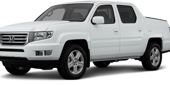 HONDA RIDGELINE 2013 5FPYK1F75DB016166 image