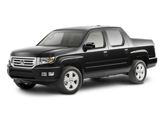 HONDA RIDGELINE 2013 5FPYK1F55DB007157 image