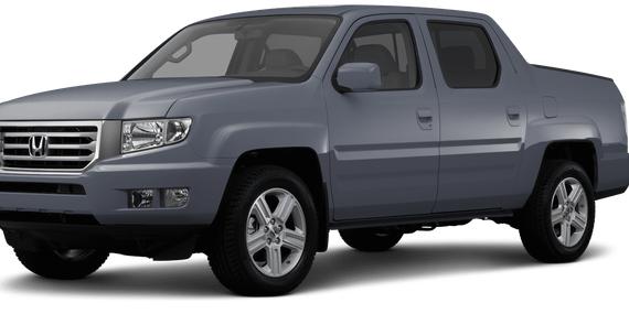 HONDA RIDGELINE 2013 5FPYK1F59DB014029 image