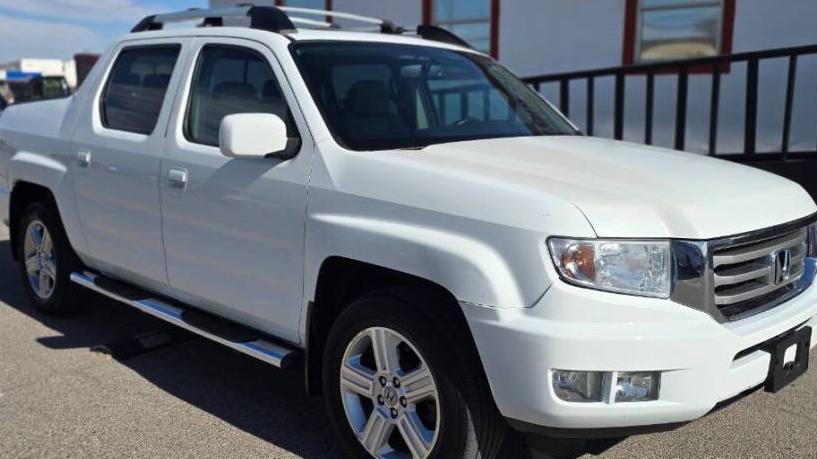 HONDA RIDGELINE 2013 5FPYK1F52DB015507 image