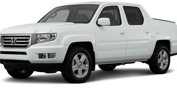 HONDA RIDGELINE 2013 5FPYK1F21DB011146 image