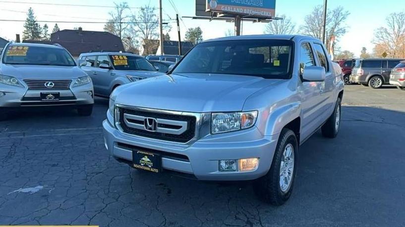 HONDA RIDGELINE 2010 5FPYK1F54AB501019 image