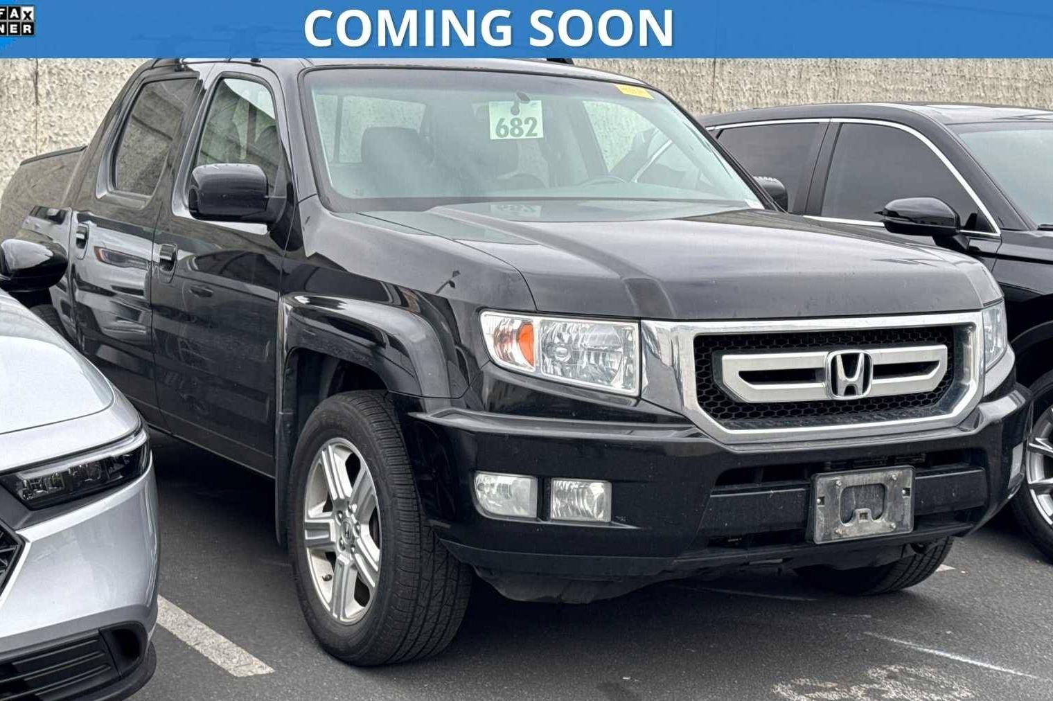 HONDA RIDGELINE 2010 5FPYK1F5XAB012561 image