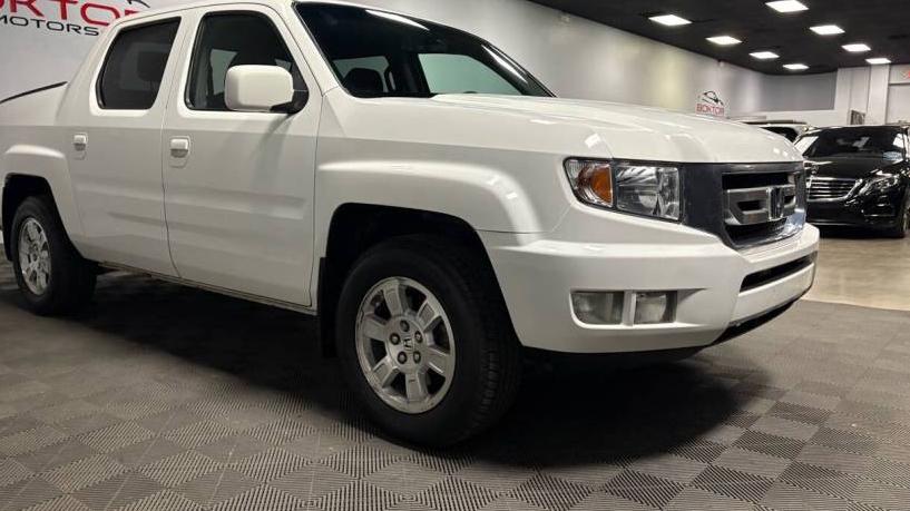 HONDA RIDGELINE 2010 5FPYK1F55AB502454 image