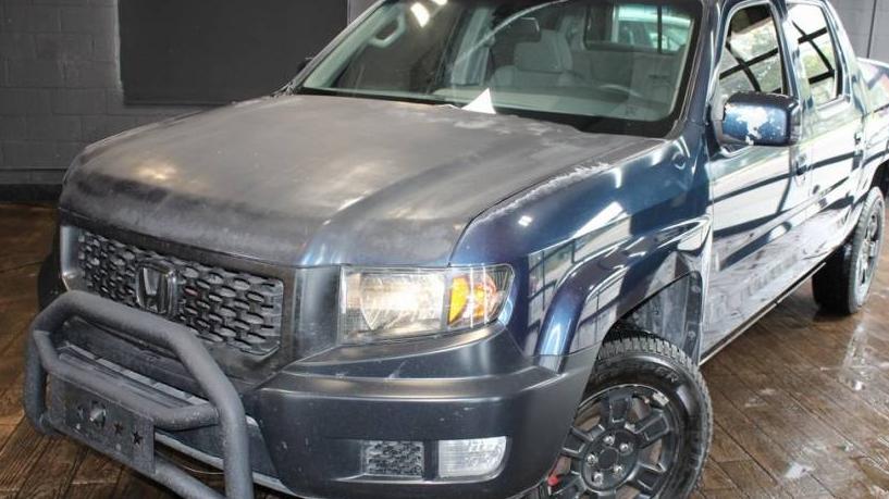 HONDA RIDGELINE 2010 5FPYK1F40AB010972 image