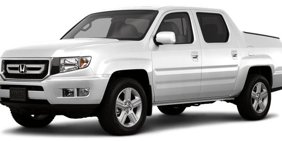 HONDA RIDGELINE 2010 5FPYK1F55AB010149 image