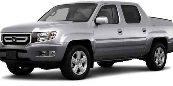 HONDA RIDGELINE 2010 5FPYK1F59AB014107 image