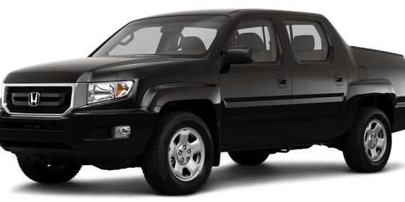 HONDA RIDGELINE 2010 5FPYK1F20AB002367 image