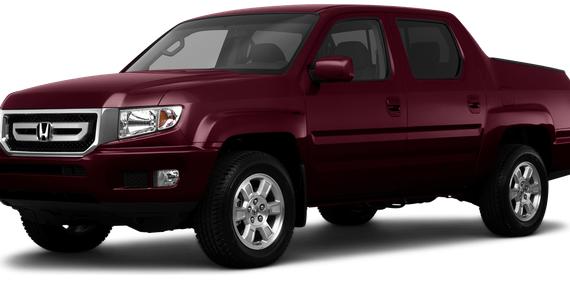 HONDA RIDGELINE 2010 5FPYK1F49AB002188 image