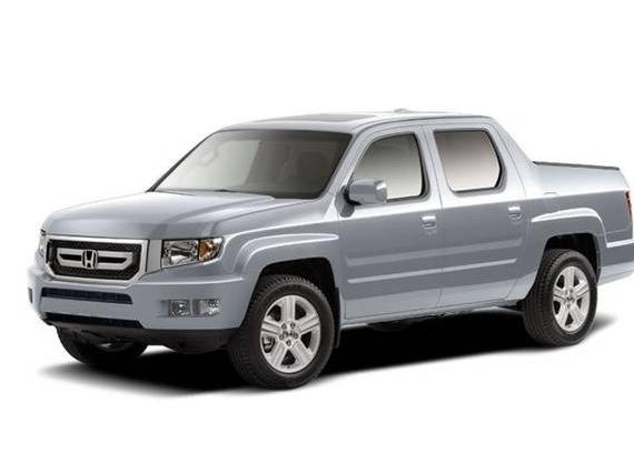 HONDA RIDGELINE 2010 5FPYK1F53AB004415 image