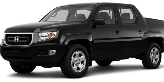 HONDA RIDGELINE 2010 5FPYK1F20AB003440 image