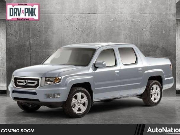 HONDA RIDGELINE 2010 5FPYK1F52AB010755 image