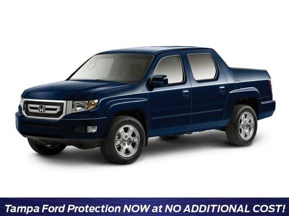 HONDA RIDGELINE 2010 5FPYK1F4XAB008775 image