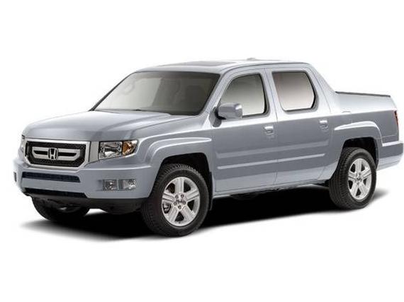HONDA RIDGELINE 2010 5FPYK1F50AB002671 image