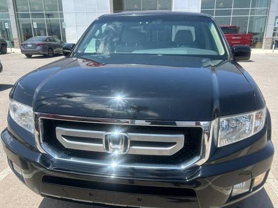 HONDA RIDGELINE 2010 5FPYK1F51AB013615 image