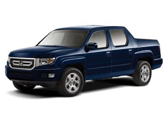 HONDA RIDGELINE 2010 5FPYK1F41AB005022 image
