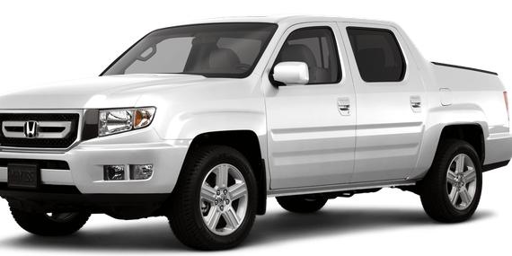 HONDA RIDGELINE 2010 5FPYK1F53AB008125 image