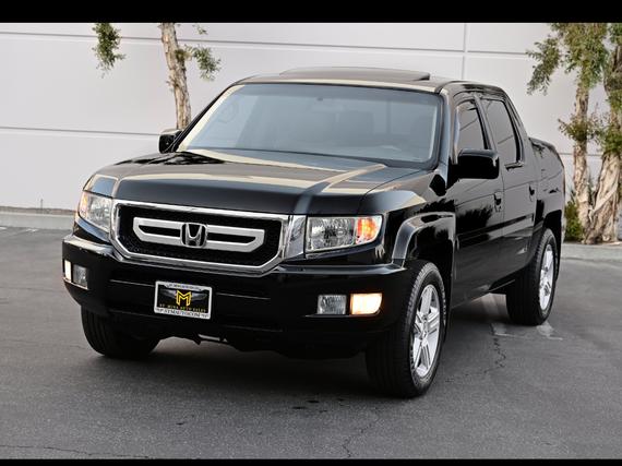HONDA RIDGELINE 2010 5FPYK1F57AB004871 image
