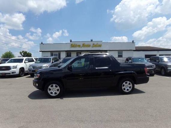 HONDA RIDGELINE 2010 5FPYK1F57AB003557 image