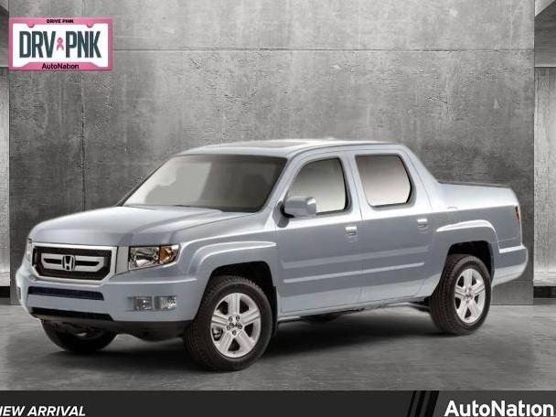 HONDA RIDGELINE 2010 5FPYK1F58AB003826 image